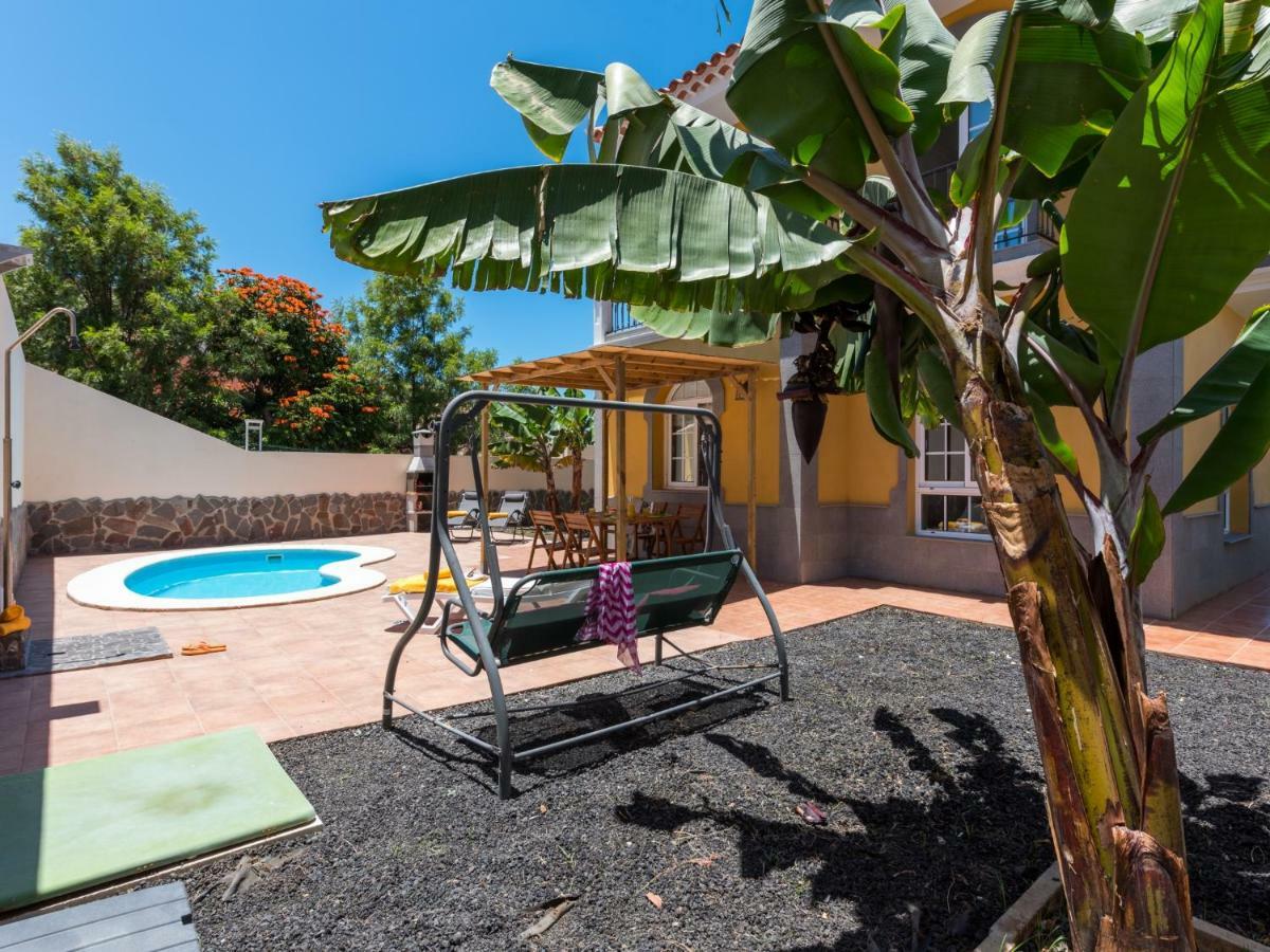 Amazing Villa Viktoria! Pool Big Garden Costa Adeje  Eksteriør billede