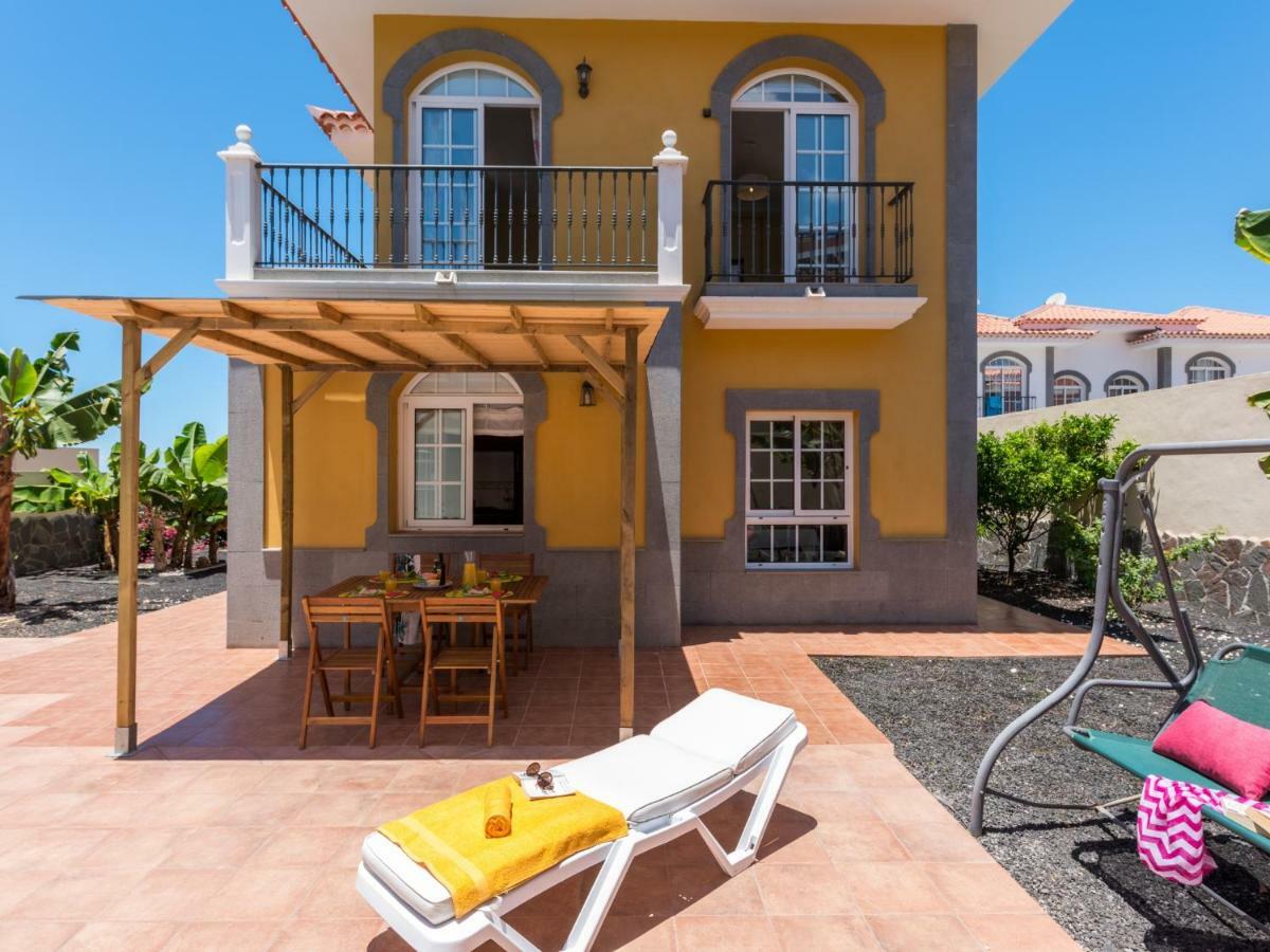 Amazing Villa Viktoria! Pool Big Garden Costa Adeje  Eksteriør billede
