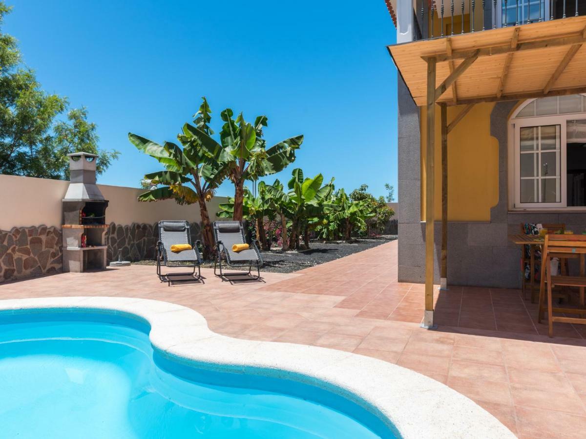 Amazing Villa Viktoria! Pool Big Garden Costa Adeje  Eksteriør billede