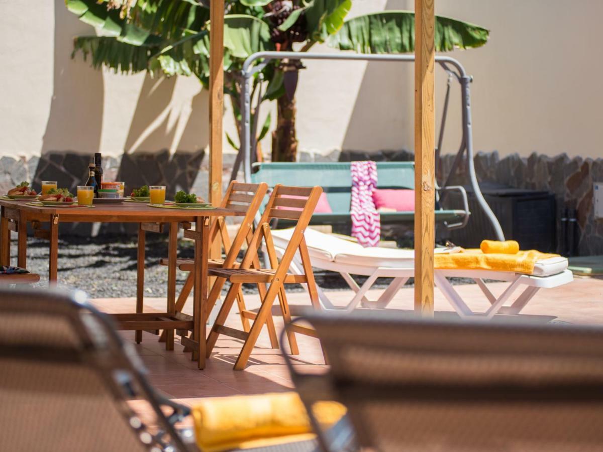 Amazing Villa Viktoria! Pool Big Garden Costa Adeje  Eksteriør billede