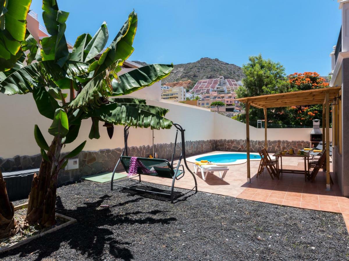 Amazing Villa Viktoria! Pool Big Garden Costa Adeje  Eksteriør billede